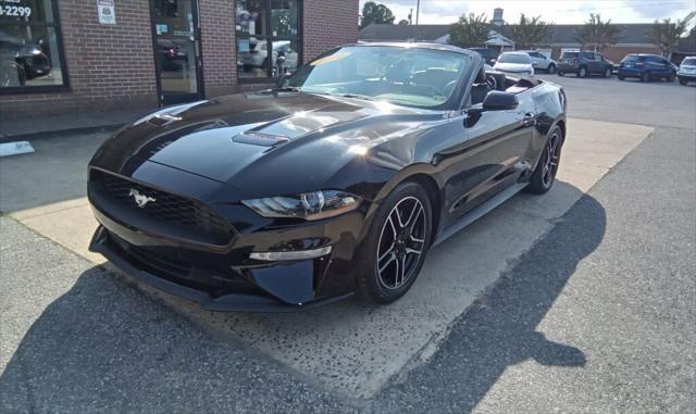 2020 Ford Mustang