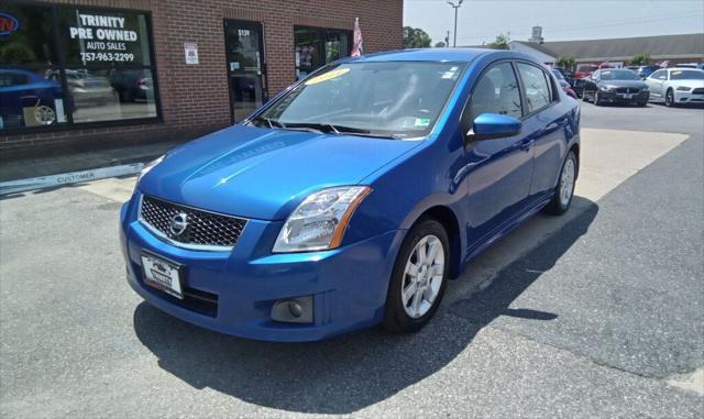 2011 Nissan Sentra