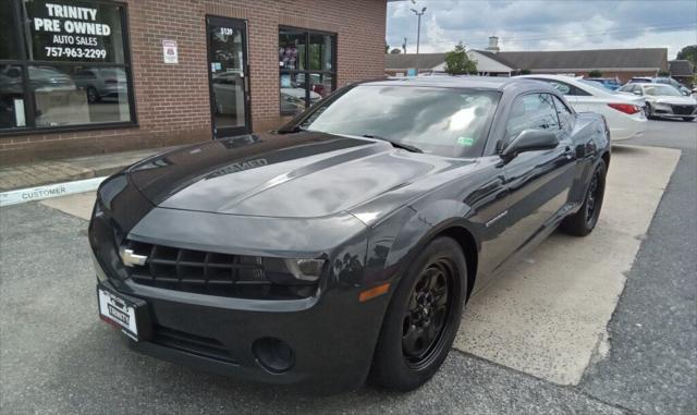2013 Chevrolet Camaro