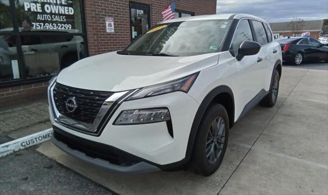 2023 Nissan Rogue