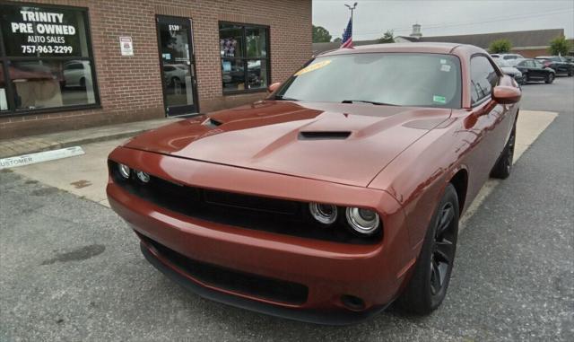2020 Dodge Challenger