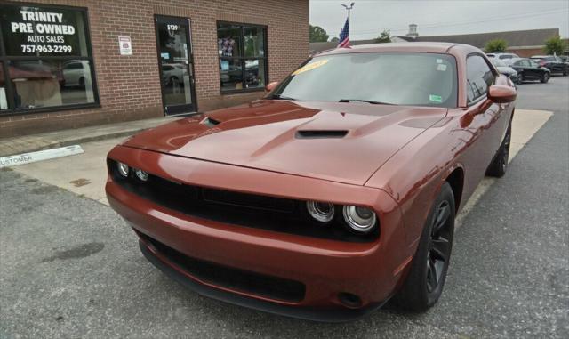 2020 Dodge Challenger