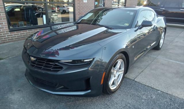 2019 Chevrolet Camaro