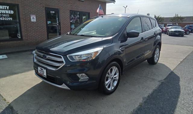 2019 Ford Escape