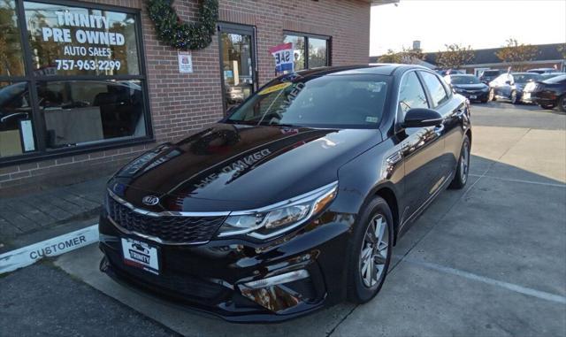 2019 Kia Optima