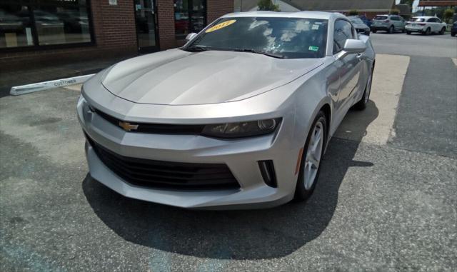 2017 Chevrolet Camaro