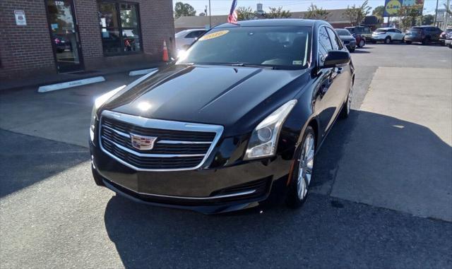 2016 Cadillac ATS