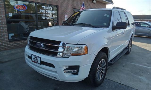 2015 Ford Expedition