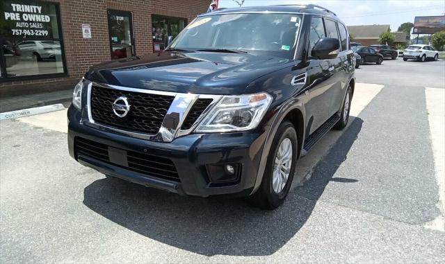 2018 Nissan Armada
