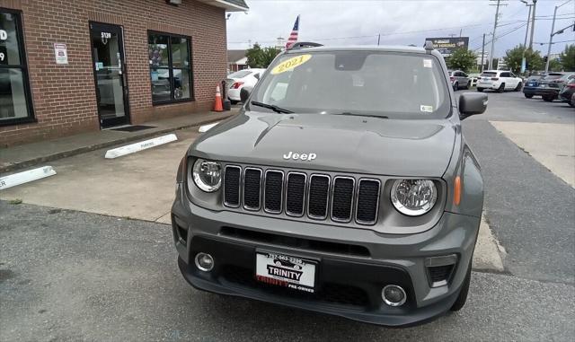 2021 Jeep Renegade