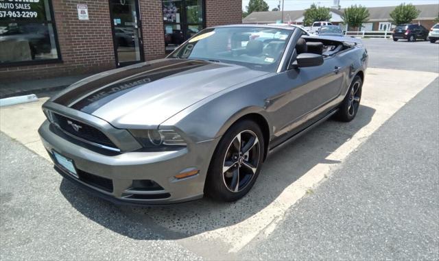 2014 Ford Mustang