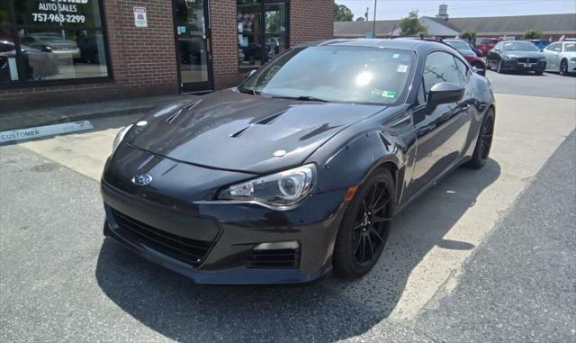 2014 Subaru BRZ