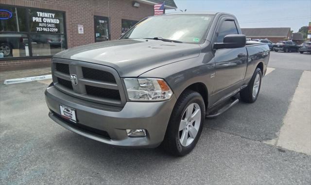 2012 RAM 1500
