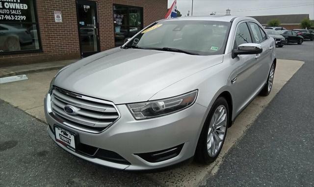 2015 Ford Taurus