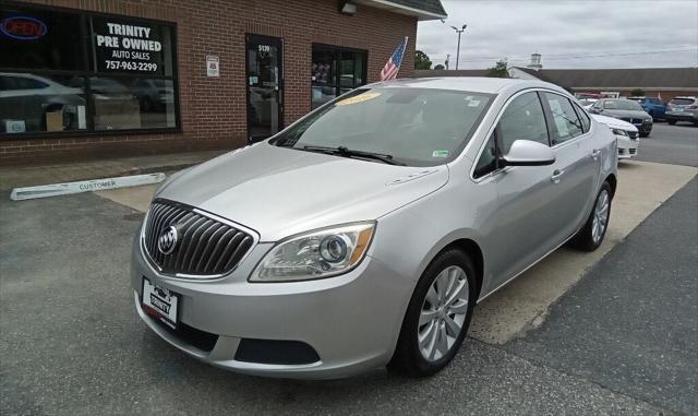 2016 Buick Verano