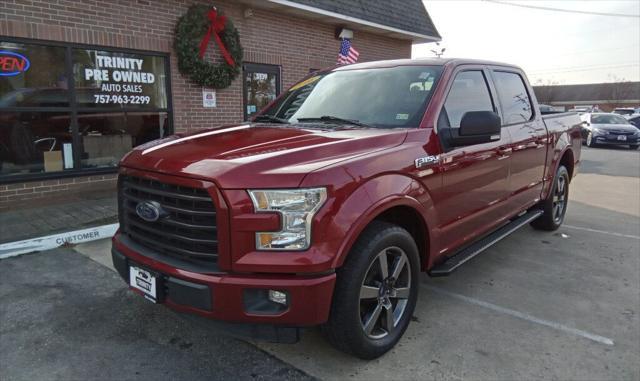 2016 Ford F-150