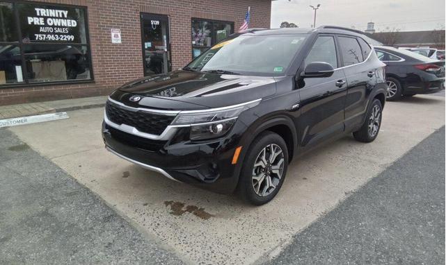 2021 Kia Seltos