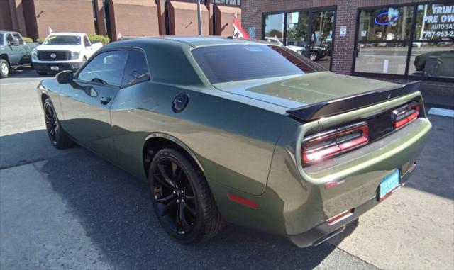 2018 Dodge Challenger