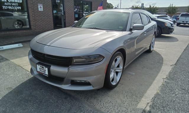 2018 Dodge Charger