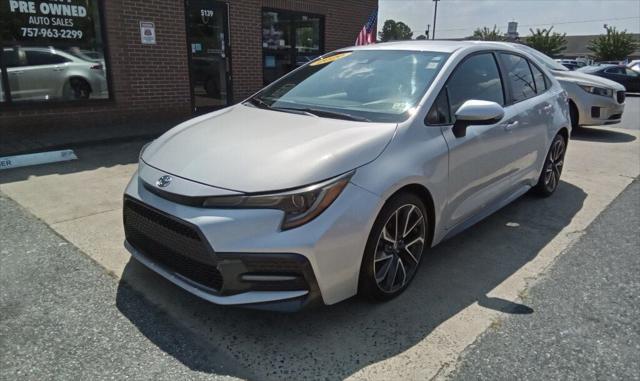 2020 Toyota Corolla