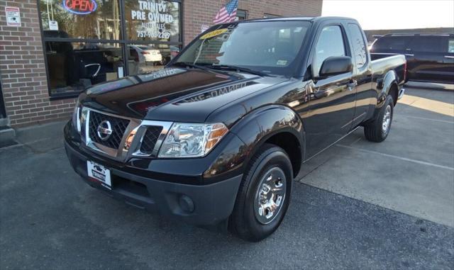 2016 Nissan Frontier