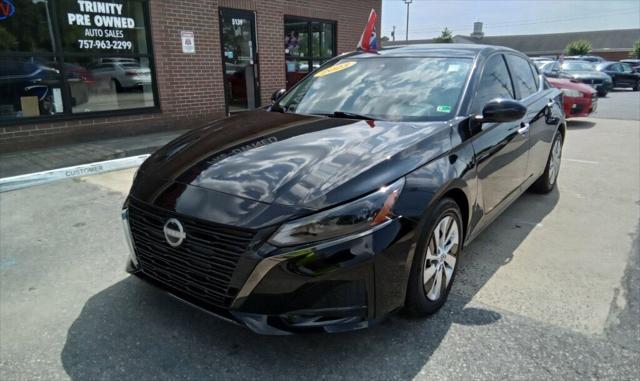 2023 Nissan Altima