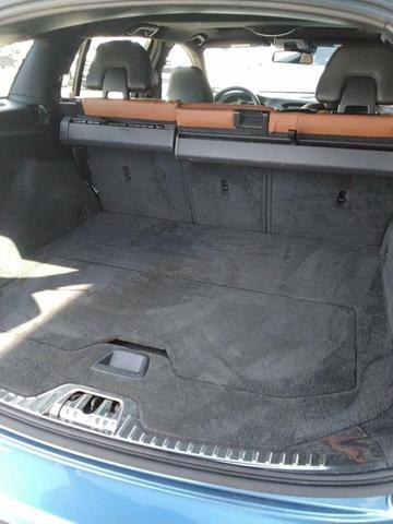 Photo of 2015 Power Blue Metallic Volvo V60