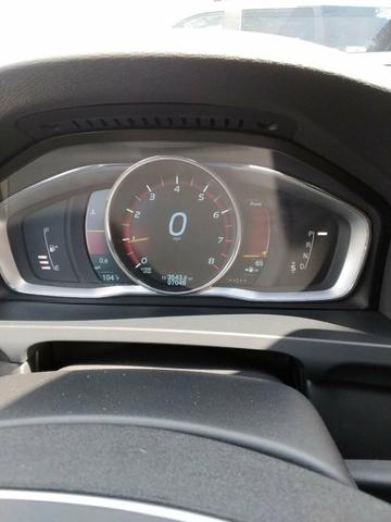 Photo of 2015 Power Blue Metallic Volvo V60