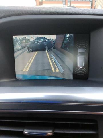 Photo of 2015 Power Blue Metallic Volvo V60