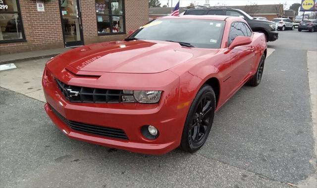 2013 Chevrolet Camaro