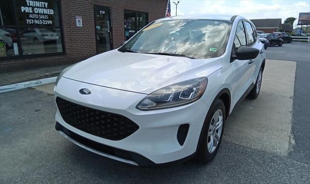 2020 Ford Escape