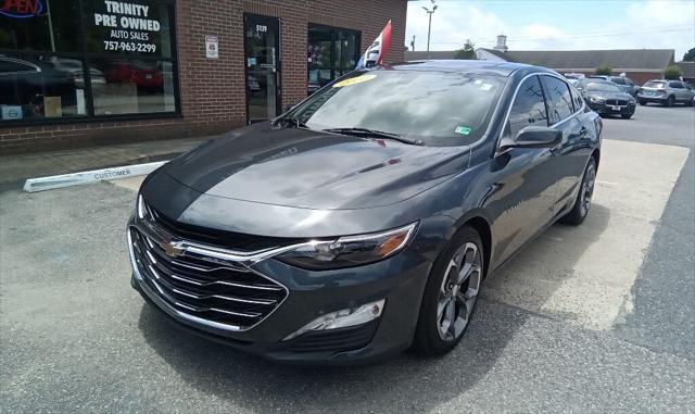 2020 Chevrolet Malibu