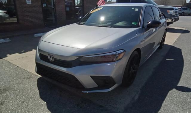 2023 Honda Civic