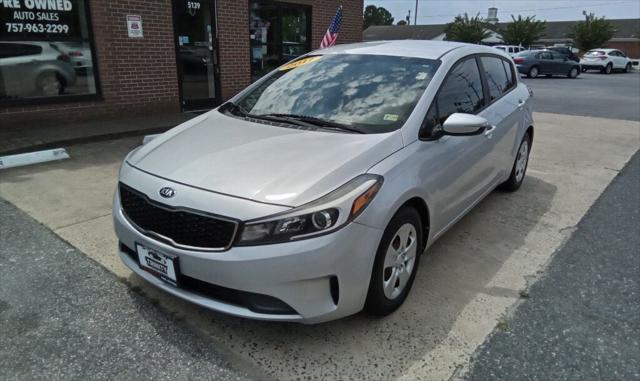 2017 Kia Forte