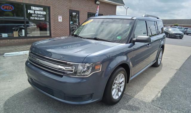 2018 Ford Flex