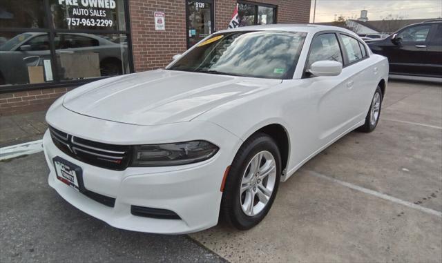 2015 Dodge Charger