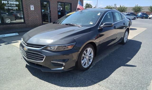 2018 Chevrolet Malibu Hybrid