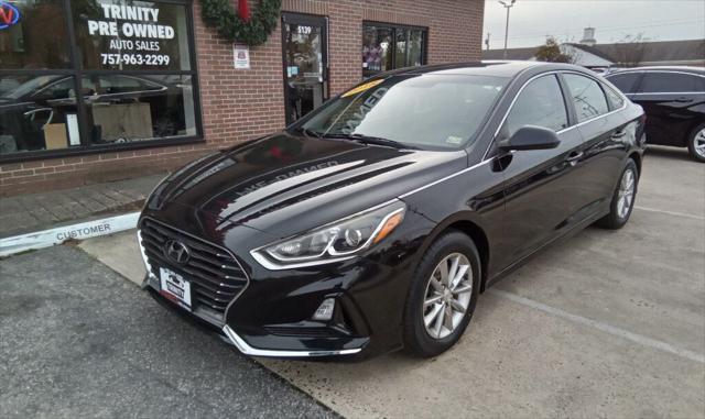 2018 Hyundai Sonata