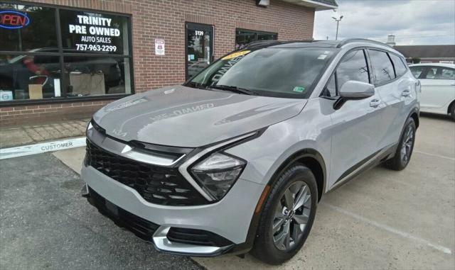 2023 Kia Sportage