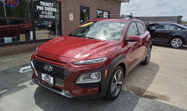 2021 Hyundai KONA