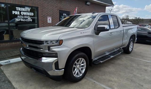 2020 Chevrolet Silverado 1500