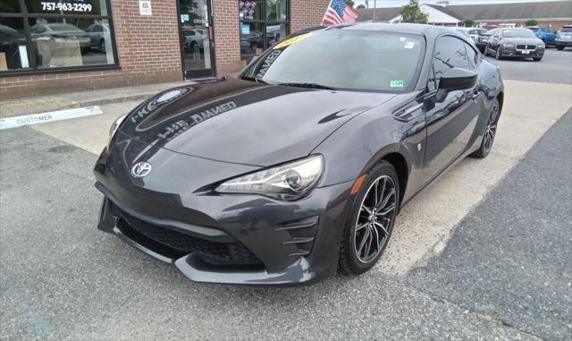 2017 Toyota 86