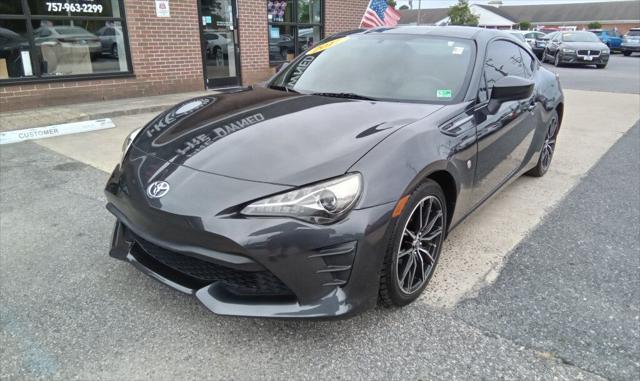 2017 Toyota 86