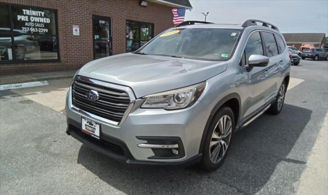 2019 Subaru Ascent