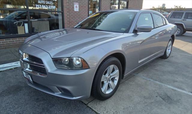 2014 Dodge Charger