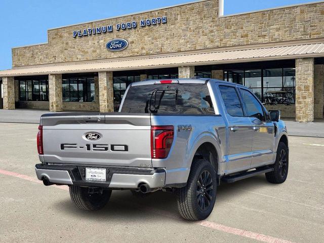 Photo of 2025 Iconic Silver Metallic Ford F-150