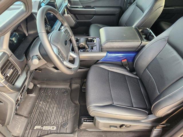 Photo of 2025 Iconic Silver Metallic Ford F-150