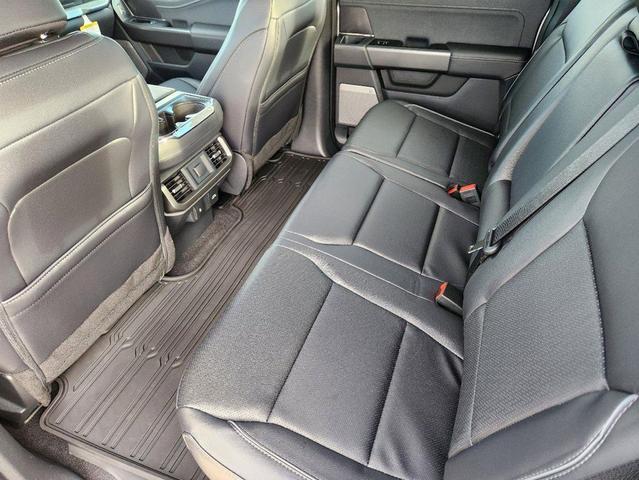 Photo of 2025 Iconic Silver Metallic Ford F-150