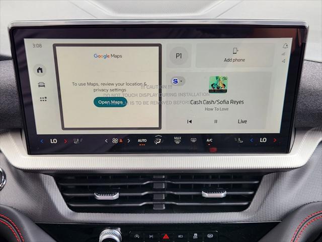 Photo of 2025 Star White Metallic Tri-Coat Ford Explorer