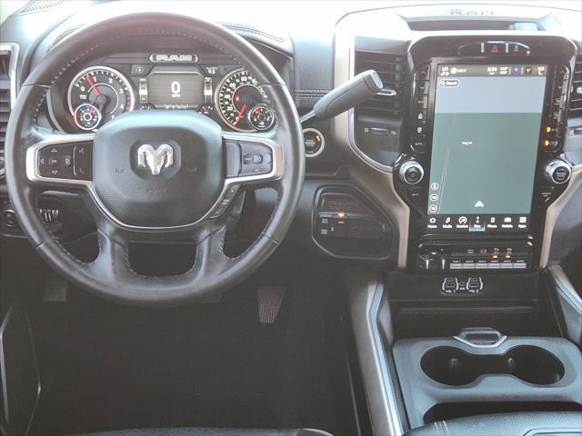 Photo of 2023 Bright White Clearcoat RAM 3500